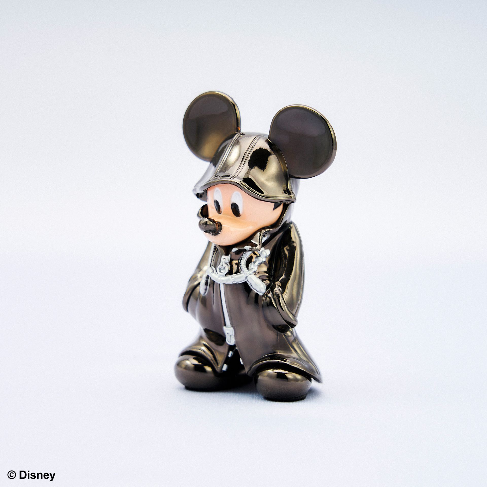 Kingdom Hearts Figurine - Nano Metalfigs: KH1 King Mickey (King Mickey –  Cherden's Doujinshi Shop