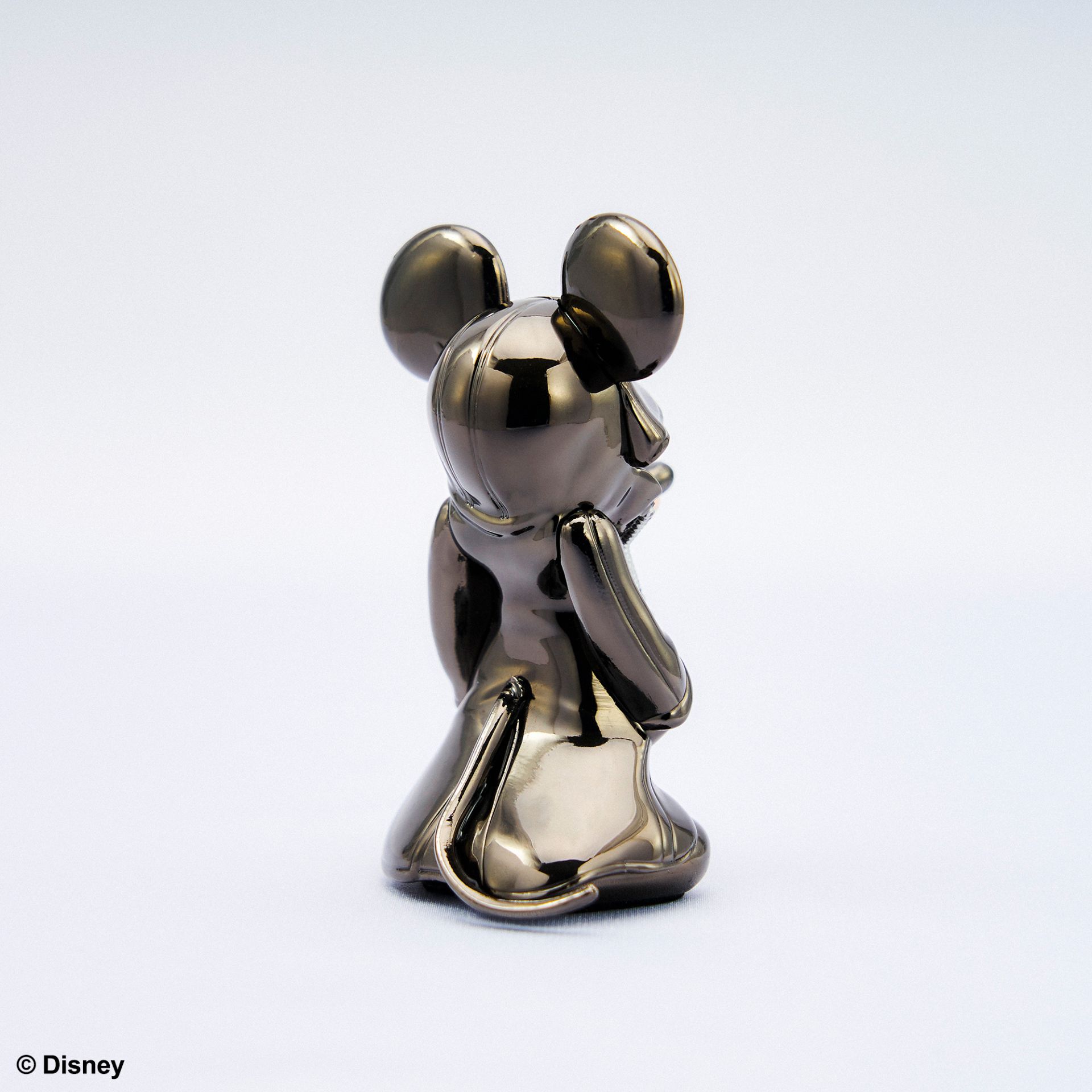 Kingdom Hearts Figurine - Nano Metalfigs: KH1 King Mickey (King Mickey –  Cherden's Doujinshi Shop